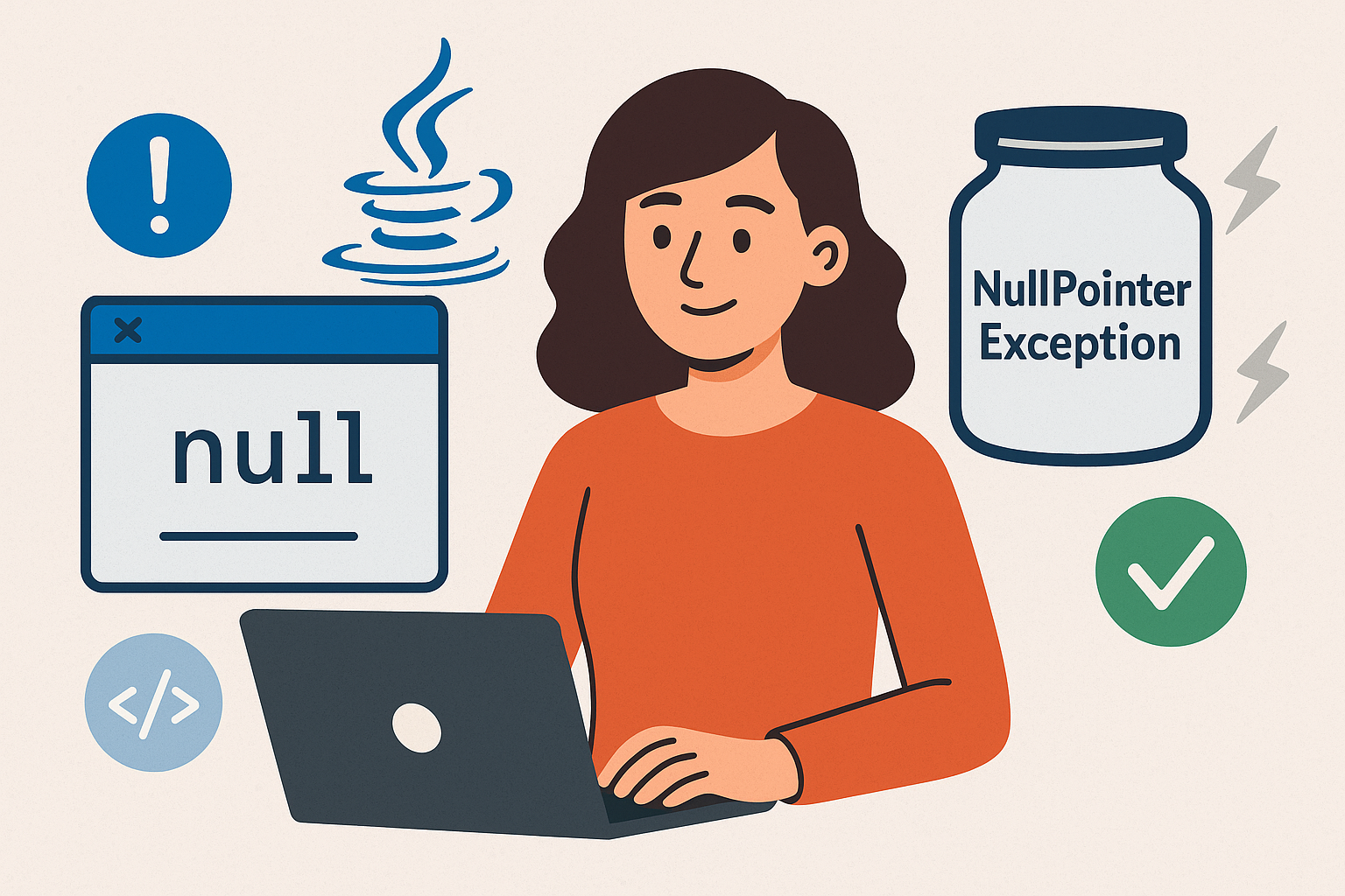 Illustration article Jspecify java