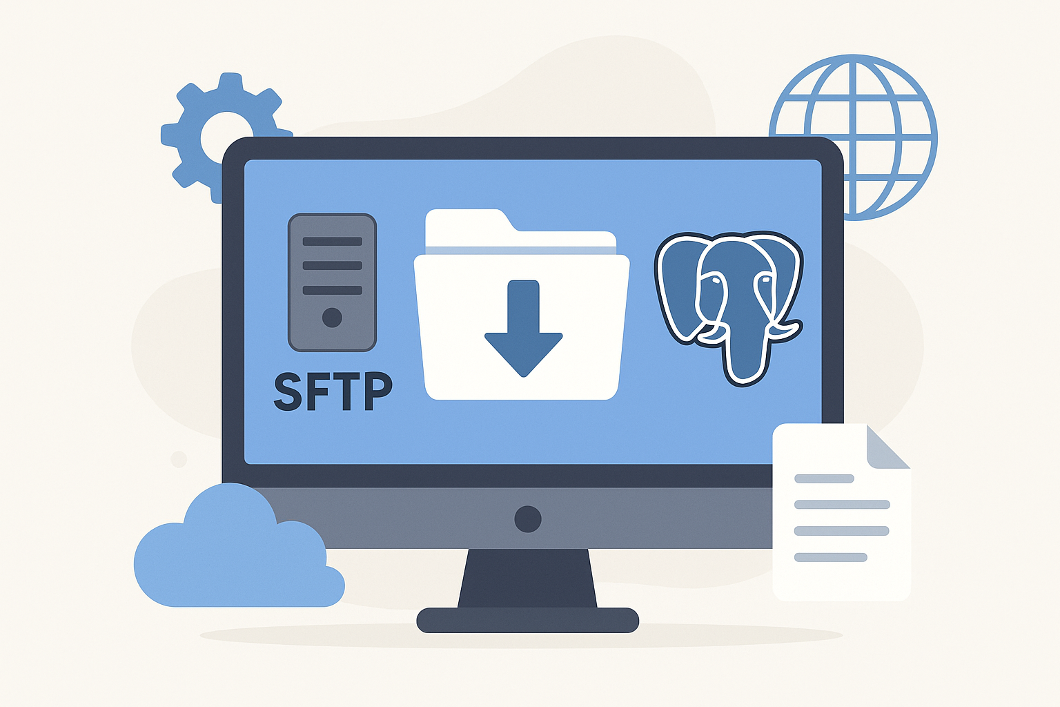 illustration de l'article sur Quarkus SFTP
